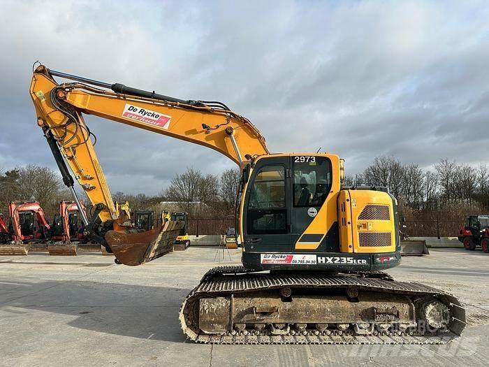 Hyundai HX235LCR 특수 굴삭기