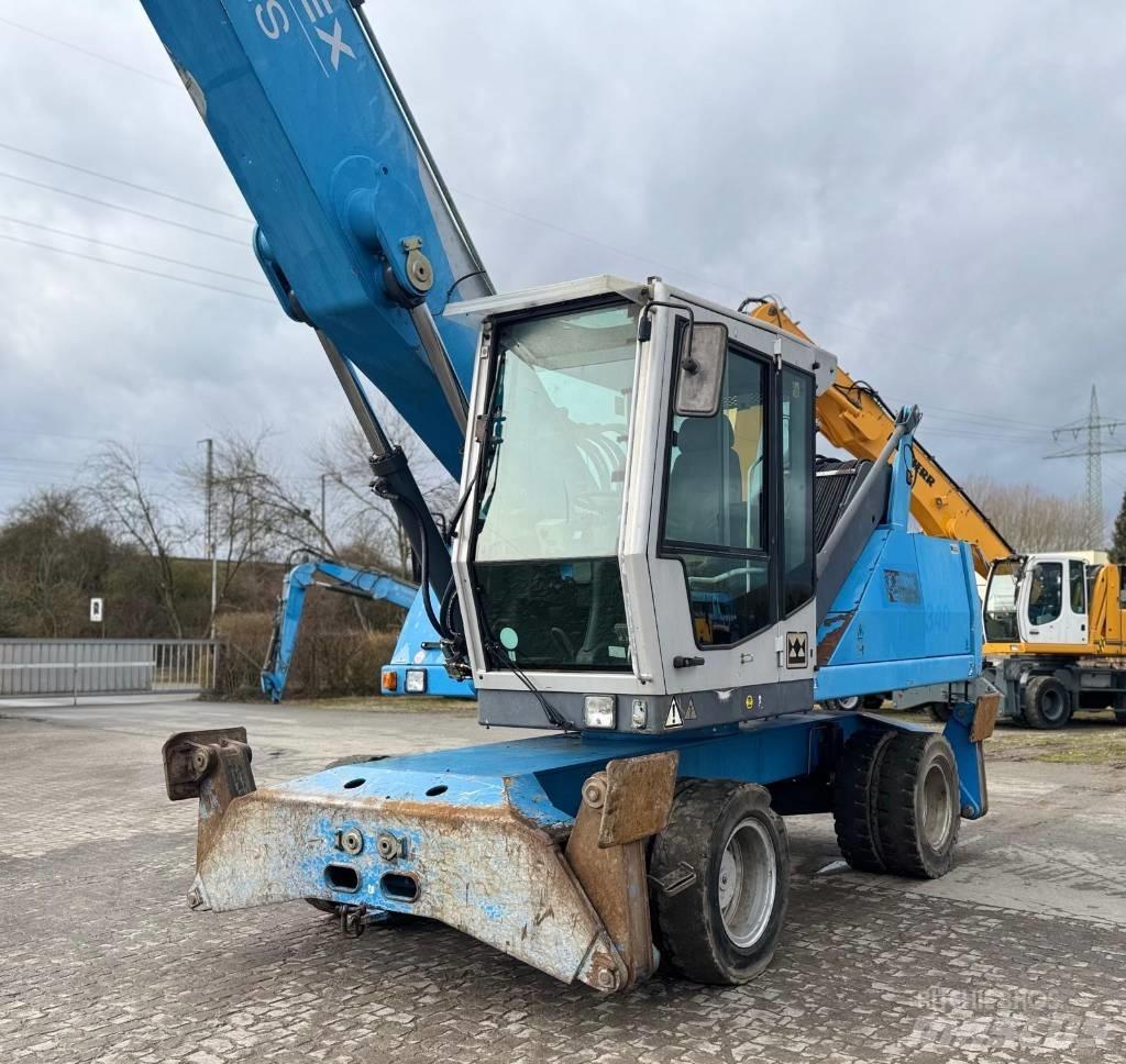 Fuchs MHL 340 폐기물/산업 처리기