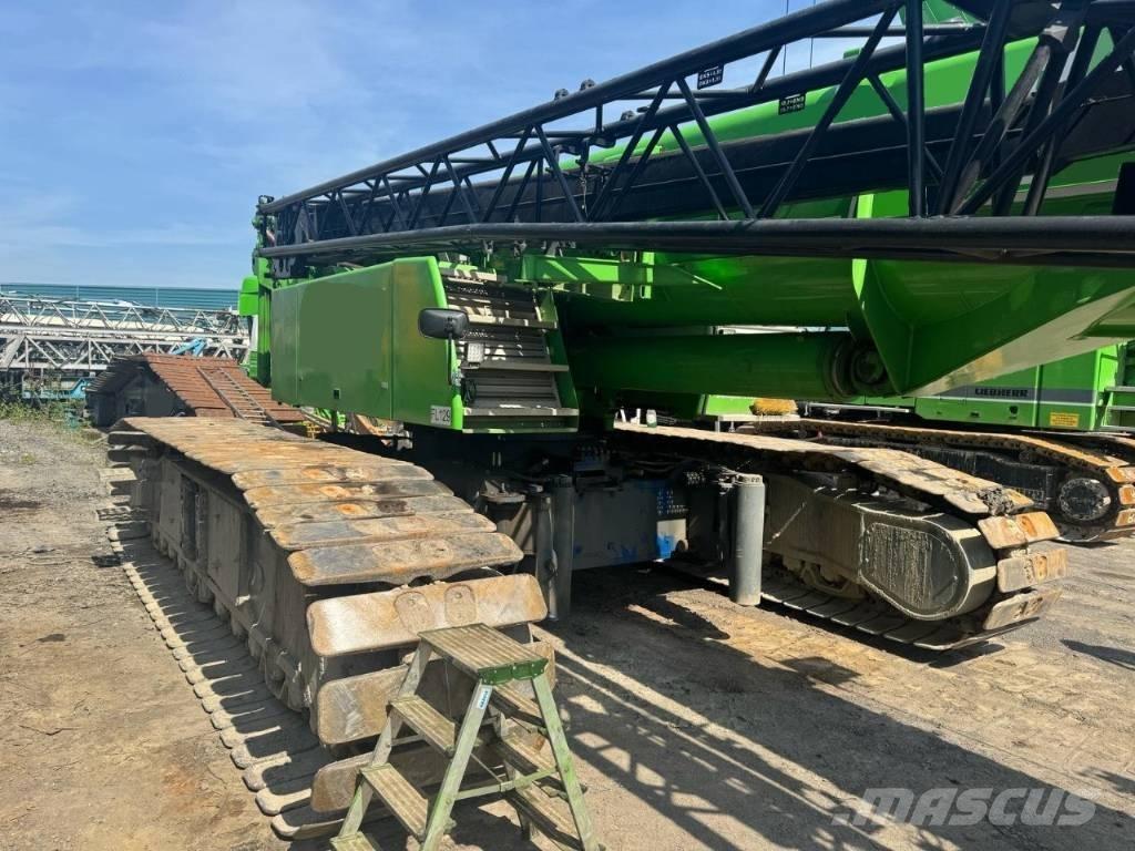 Liebherr LTR 1100 트랙 크레인