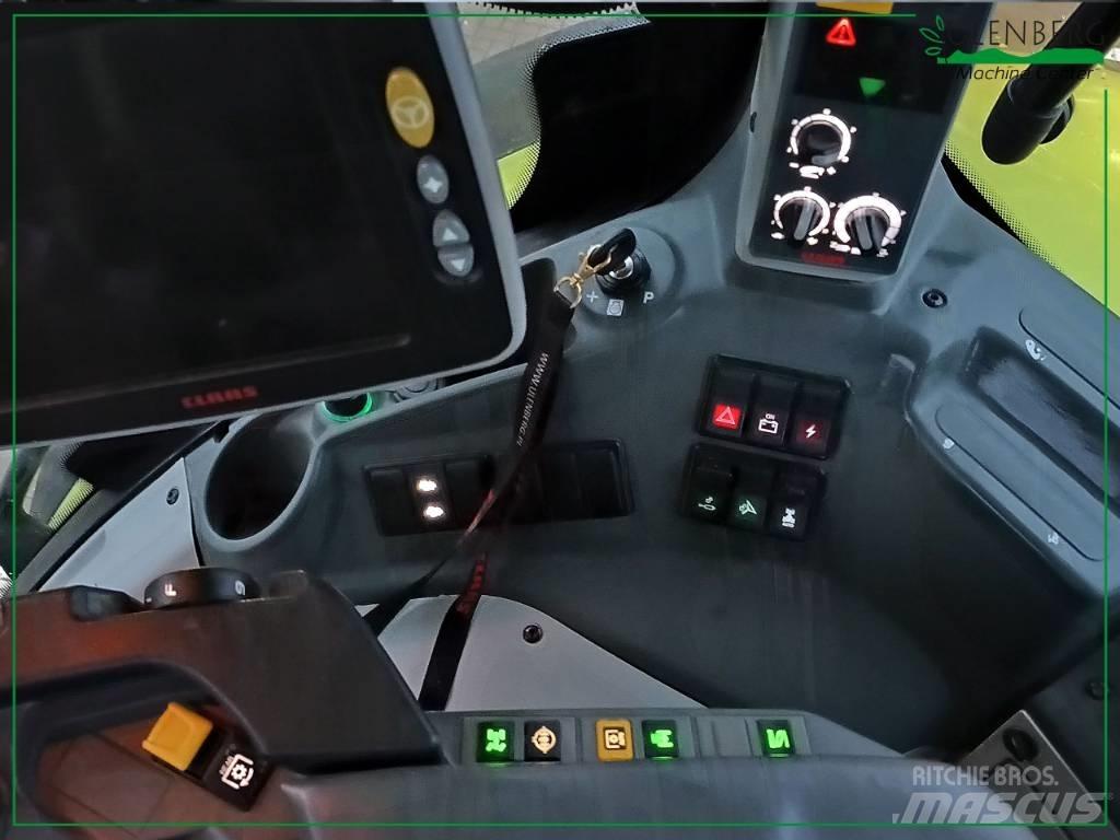 CLAAS Axion 960 트랙터