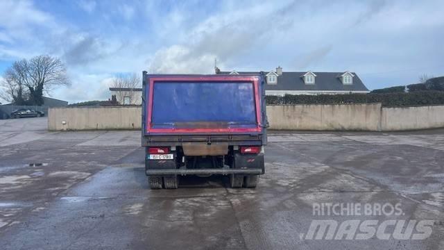 Scania P 410 덤프 트럭