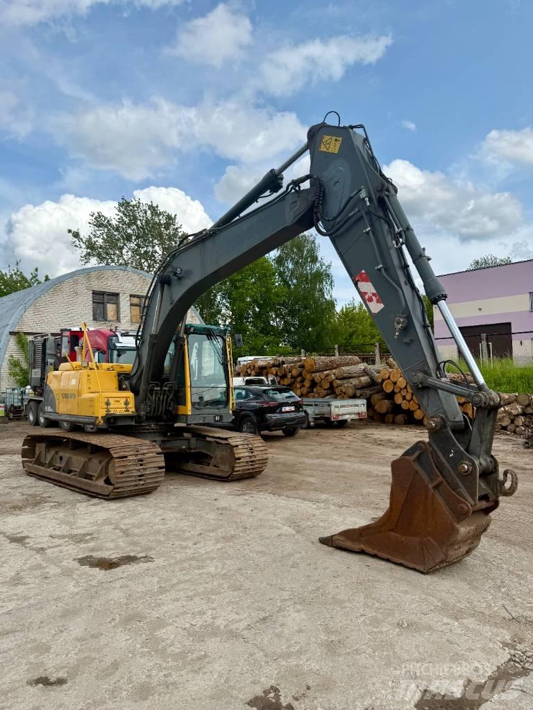 Volvo EC 160 B LC 대형 굴삭기 29톤 이상