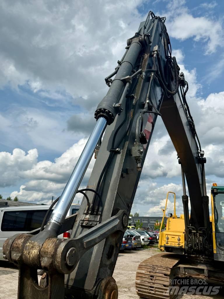 Volvo EC 160 B LC 대형 굴삭기 29톤 이상