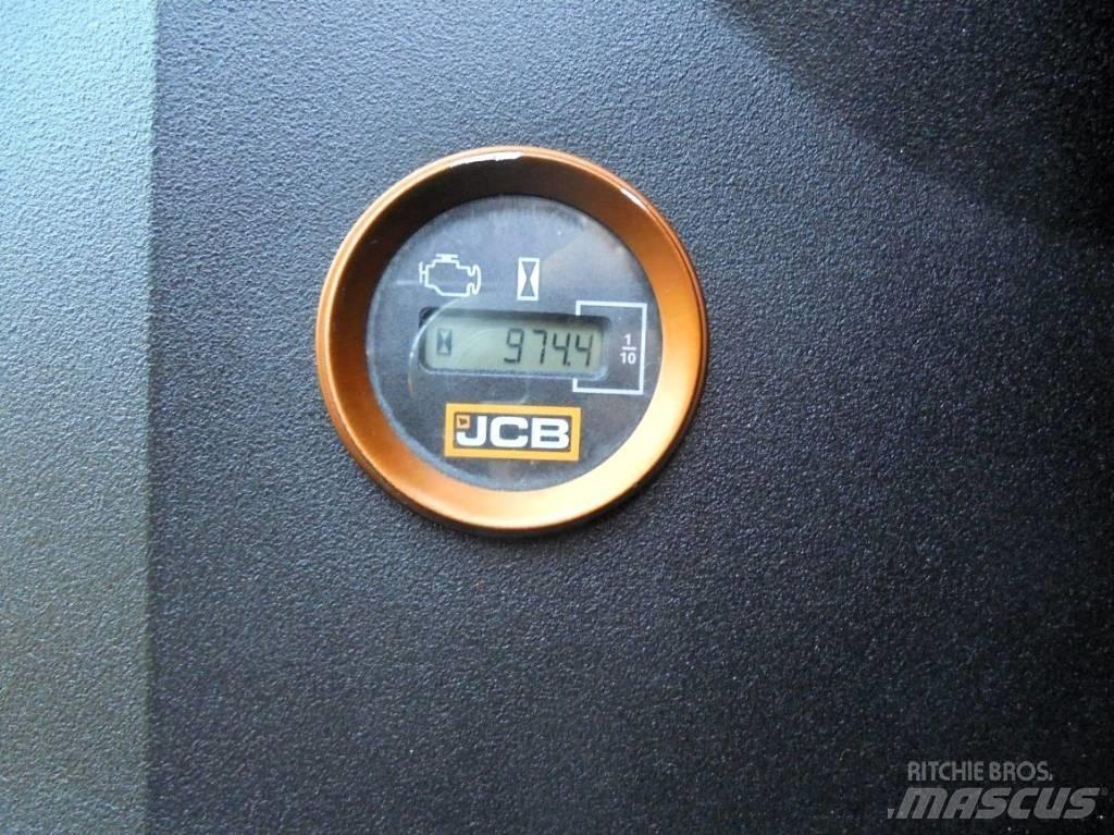 JCB 19 C-1 소형 굴삭기 7톤 미만