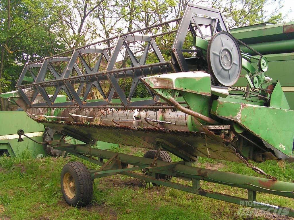 John Deere 2056 콤바인 수확기