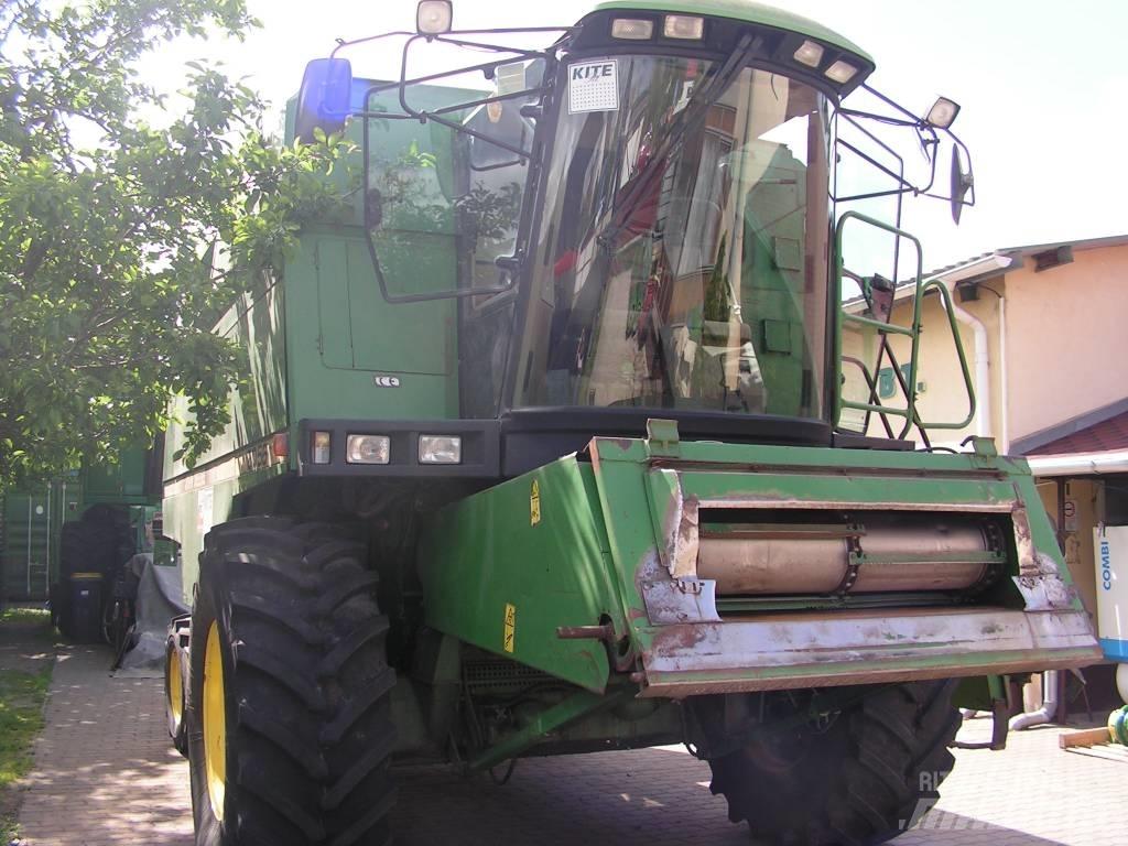 John Deere 2056 콤바인 수확기