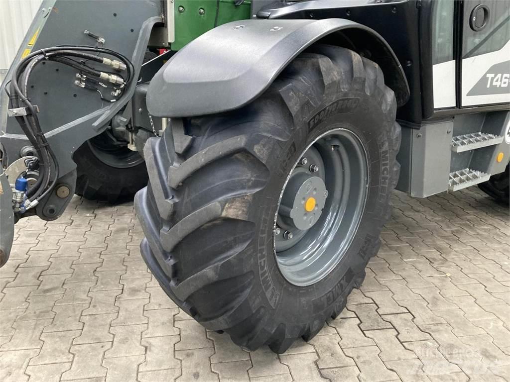 Liebherr 46-7S 농업용 텔레 핸들러