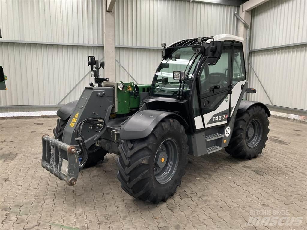 Liebherr 46-7S 농업용 텔레 핸들러