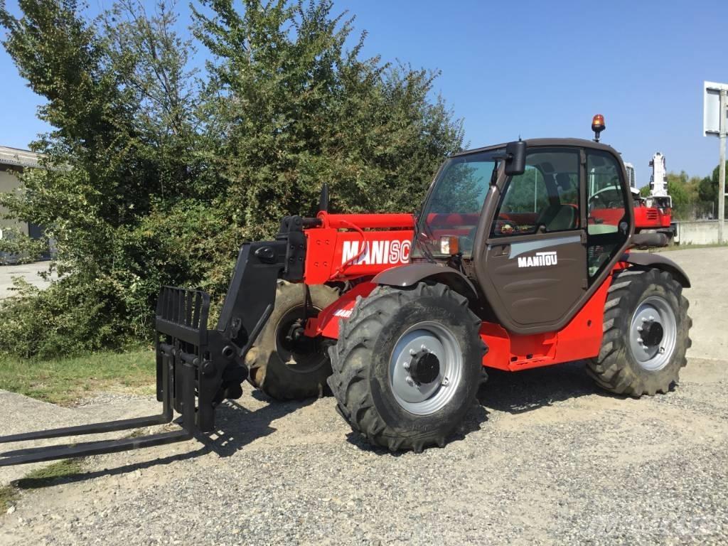 Manitou MT 932 텔러 핸들러