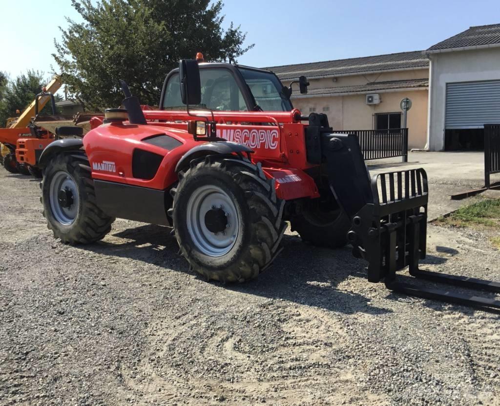 Manitou MT 932 텔러 핸들러