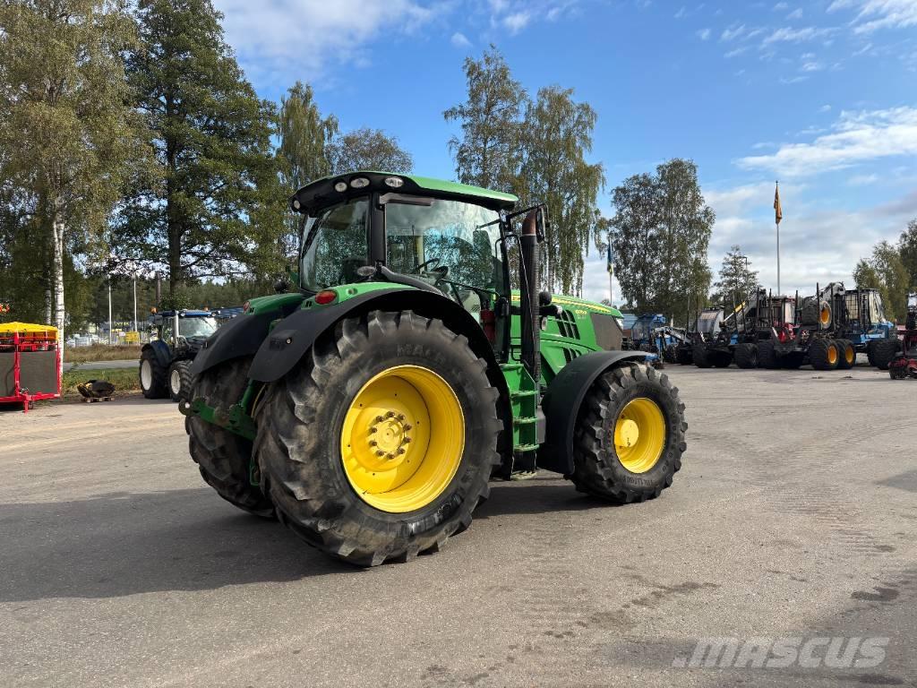 John Deere 6170 R 트랙터