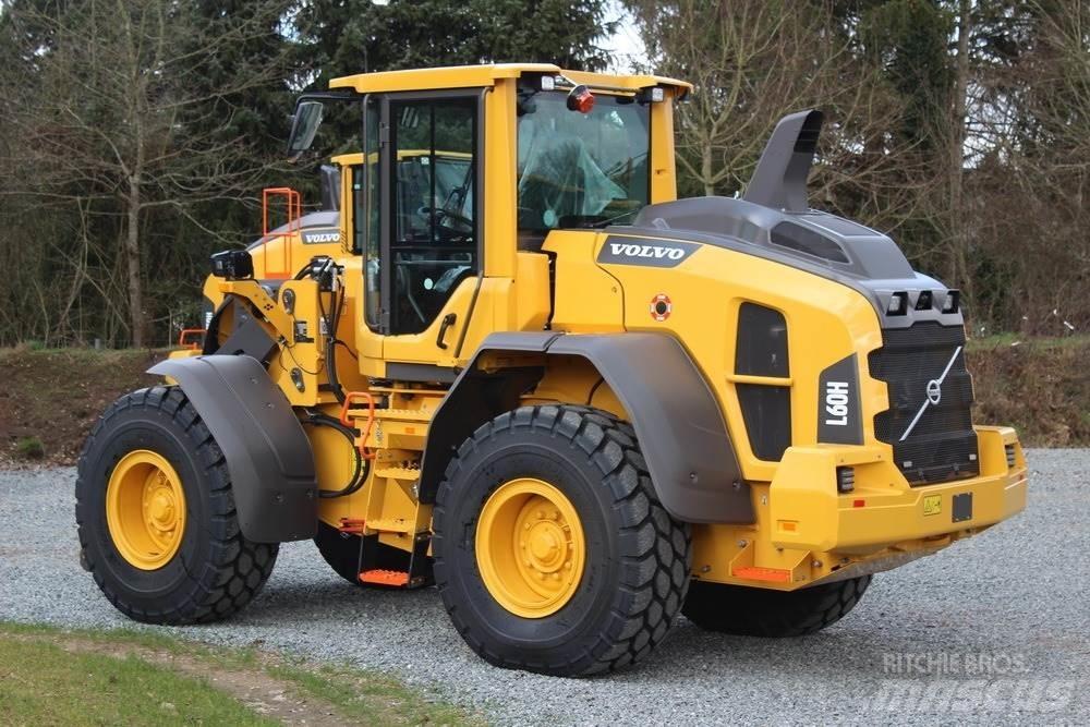 Volvo L 60 H NEW  휠로우더