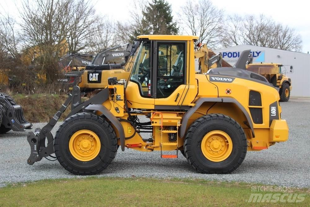 Volvo L 60 H NEW  휠로우더