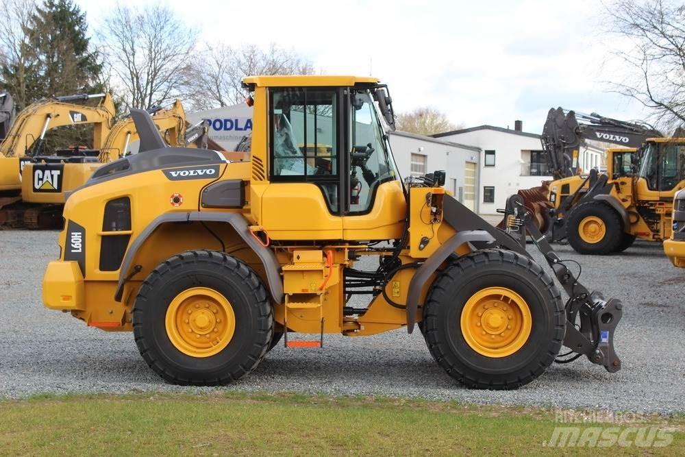 Volvo L 60 H NEW  휠로우더