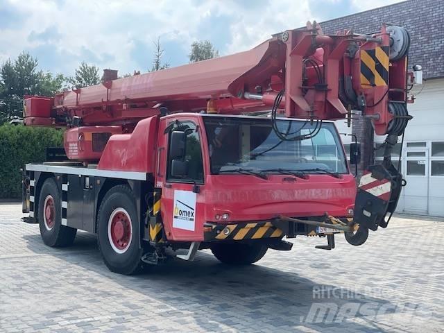 Demag AC 35 A/T 크레인
