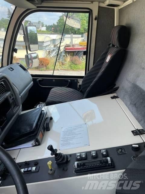 Demag AC 35 A/T 크레인