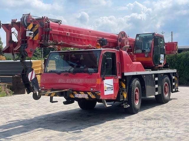 Demag AC 35 A/T 크레인