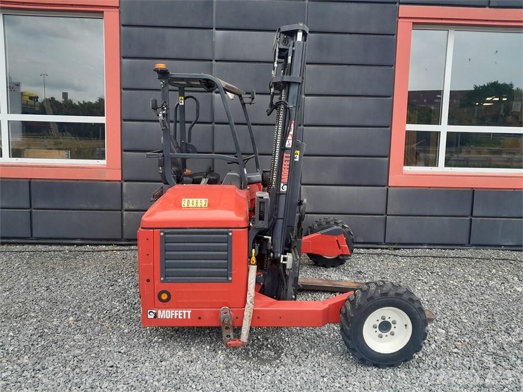 Moffett M4 25.3 그 외 지게차