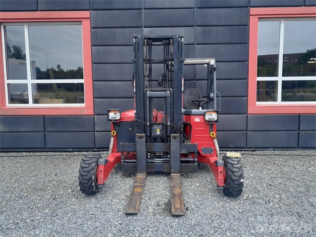 Moffett M4 25.3 그 외 지게차