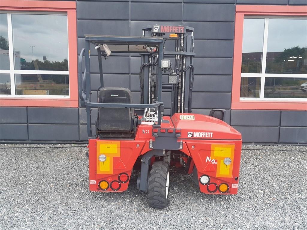 Moffett M4 25.3 그 외 지게차