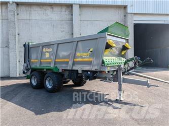 Hummel HU44110 기타 트레일러