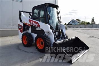 Bobcat S 64  스키드로더