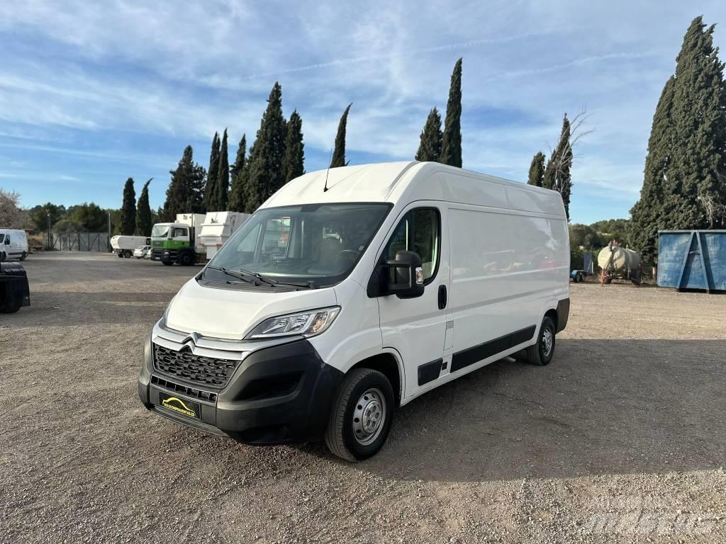 Citroën Jumper 패널 화물차