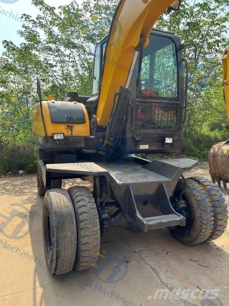 Xinyuan XYB75  휠 굴삭기