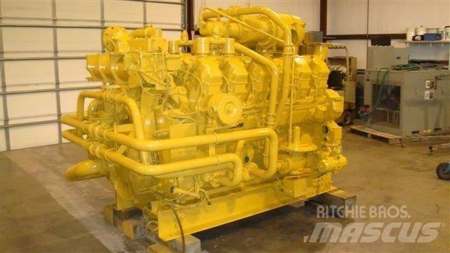 CAT G3512 디젤 발전기