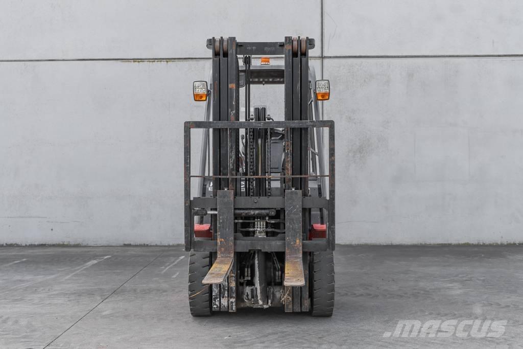 Manitou MI 25 D 디젤 지게차