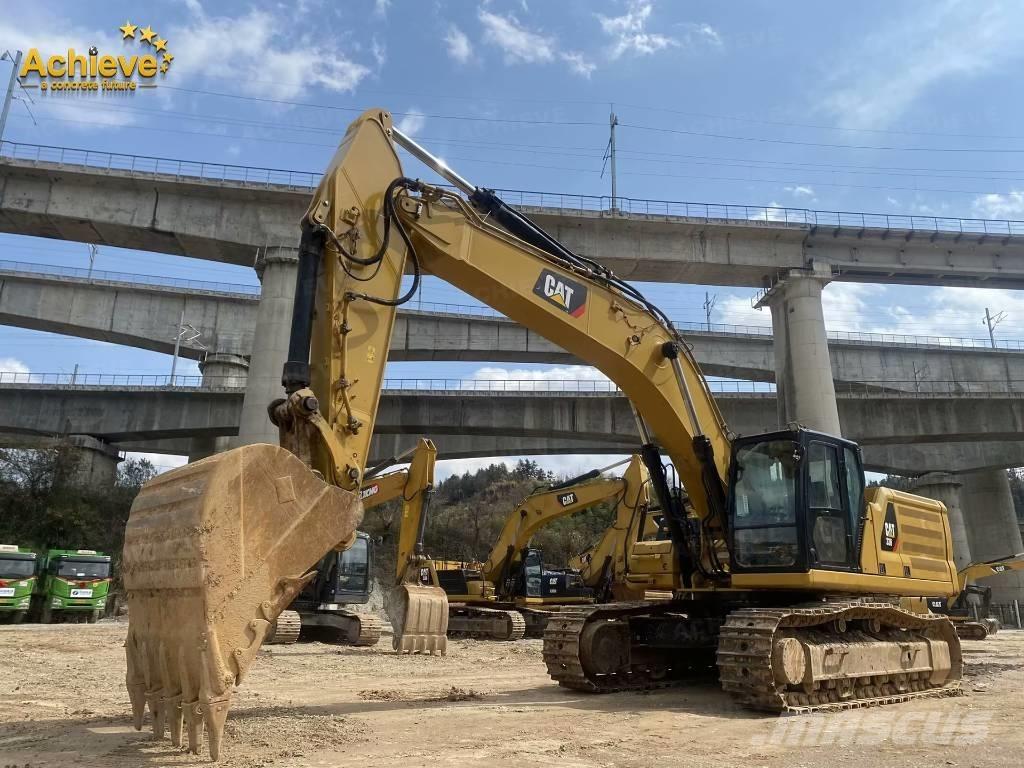 CAT 336 대형 굴삭기 29톤 이상