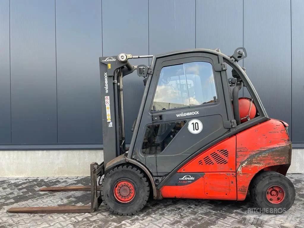 Linde H30T 그 외 지게차