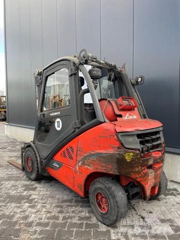 Linde H30T 그 외 지게차