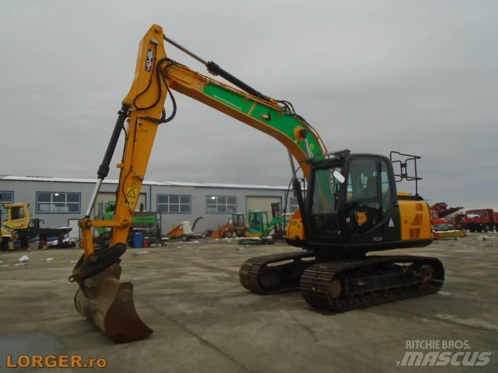 JCB JS 131 LC 대형 굴삭기 29톤 이상