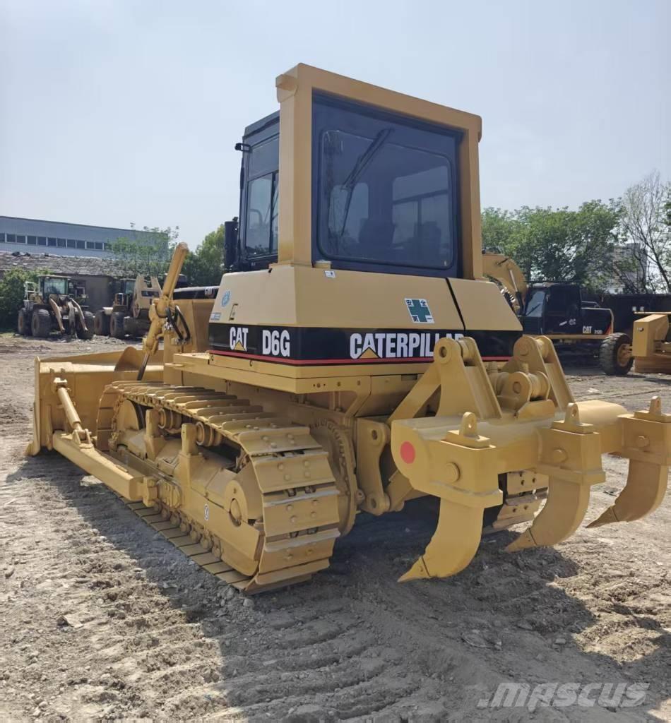 CAT D 6 G 크롤러 도저