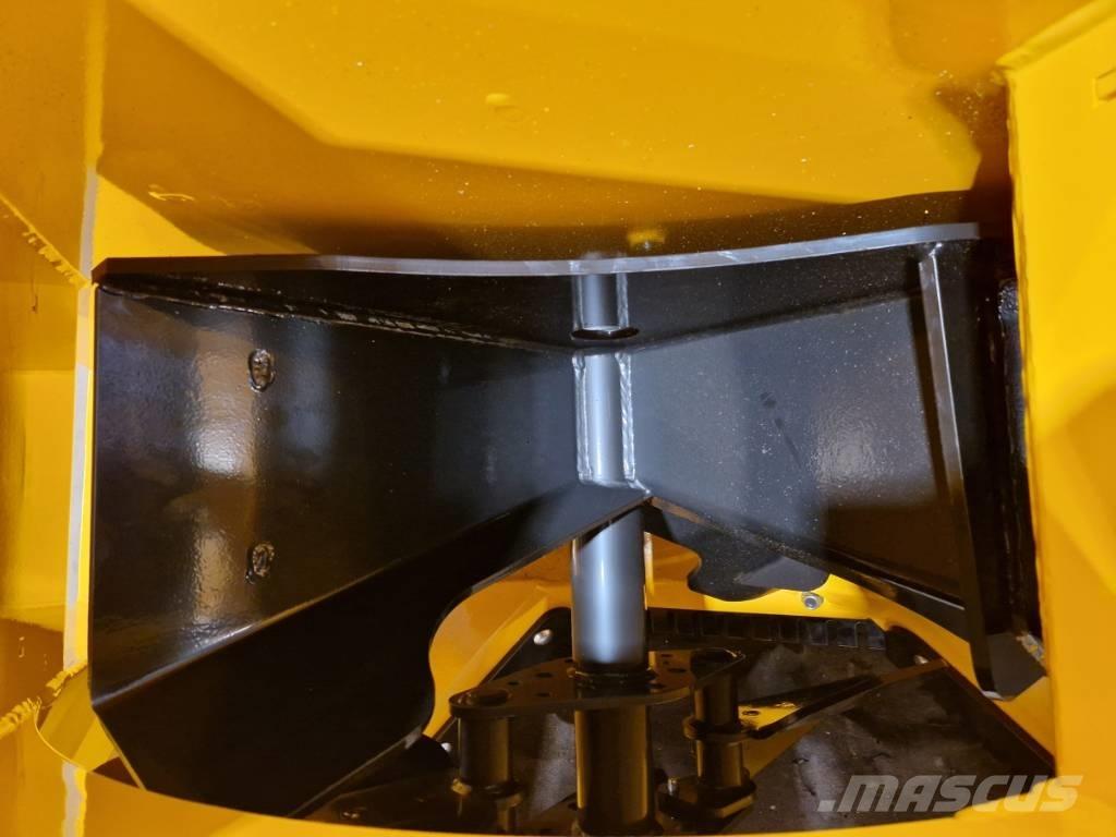 Wieska W273LAH 제설기