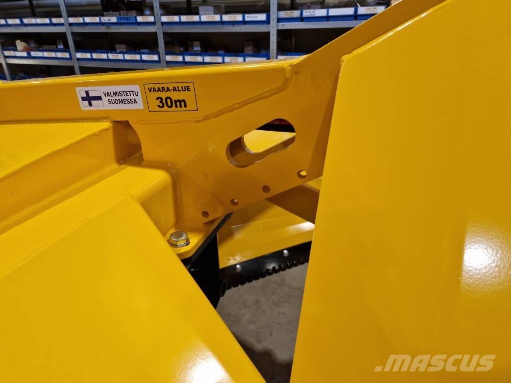 Wieska W273LAH 제설기