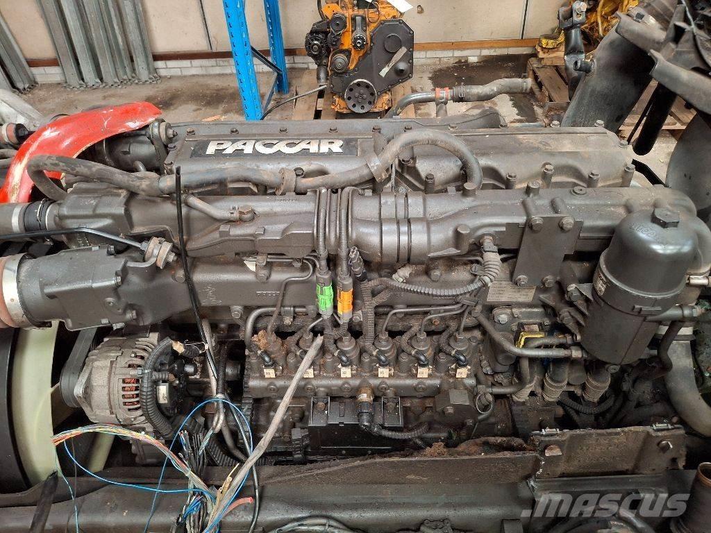 Paccar PR183S2 엔진