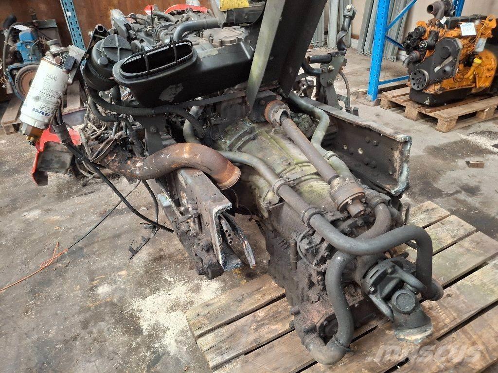 Paccar PR183S2 엔진