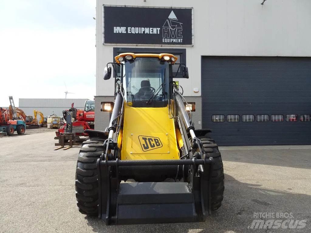 JCB 416  휠로우더