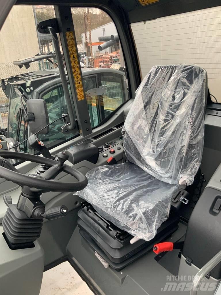 Kramer 5085  휠로우더