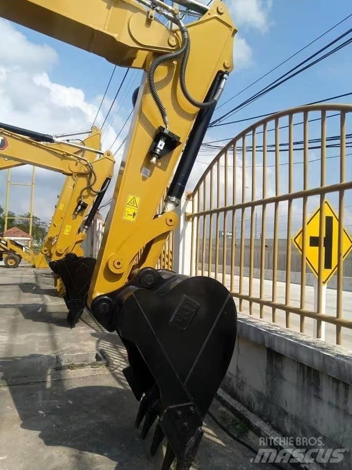 CAT 307.5 대형 굴삭기 29톤 이상