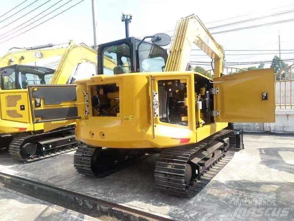 CAT 307.5 대형 굴삭기 29톤 이상