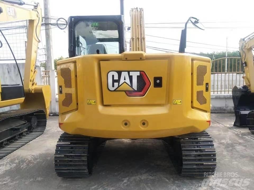 CAT 307.5 대형 굴삭기 29톤 이상