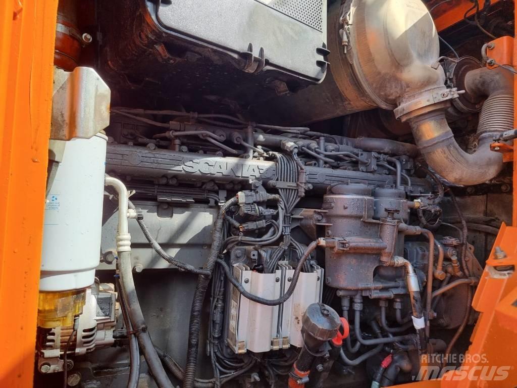 Doosan DL 420-3  휠로우더