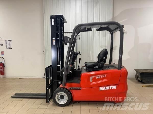 Manitou ME320 험지용 트럭