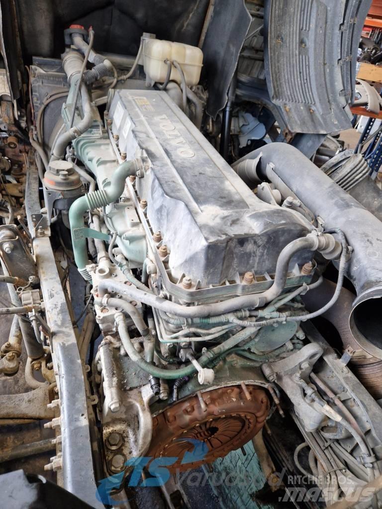 Volvo ENGINE D13C460 엔진