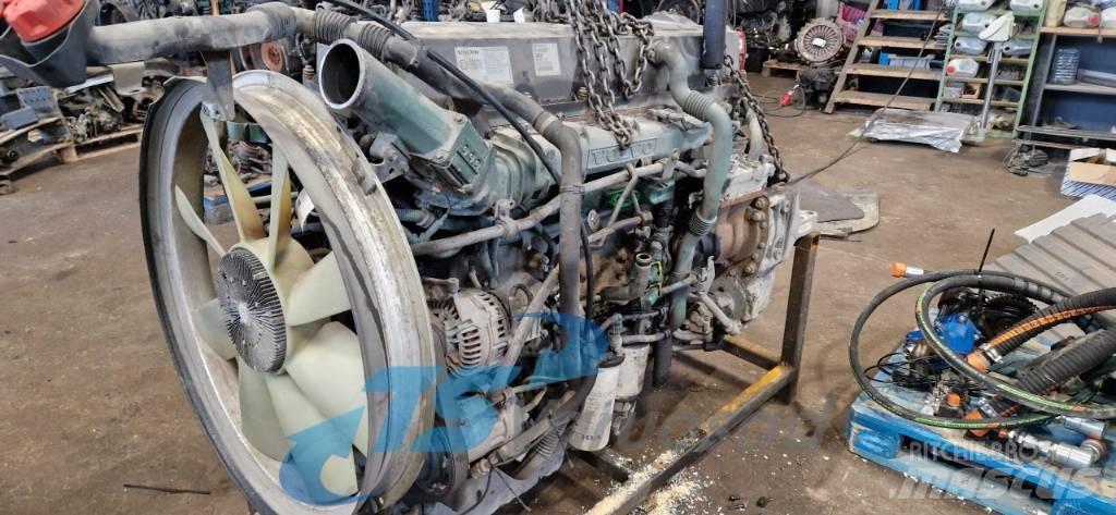 Volvo ENGINE D13C460 엔진