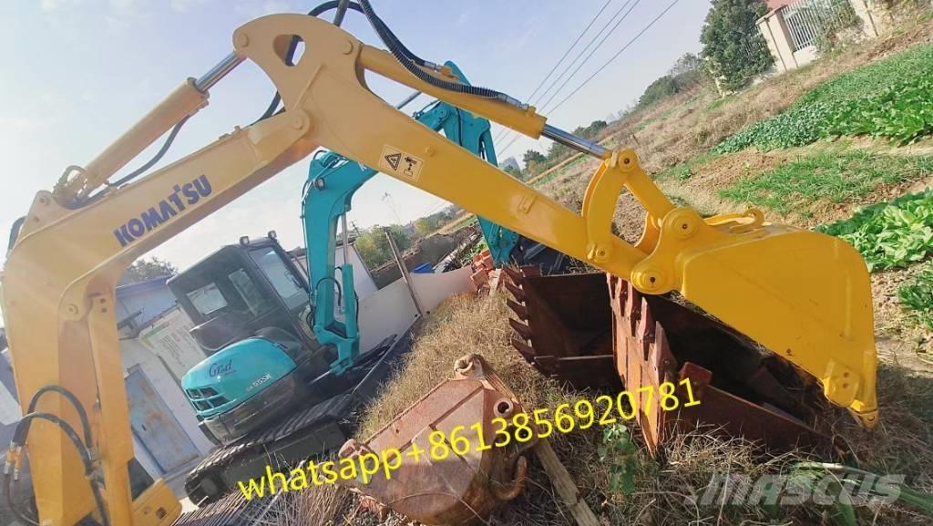 Komatsu PC 40 MR 소형 굴삭기 7톤 미만