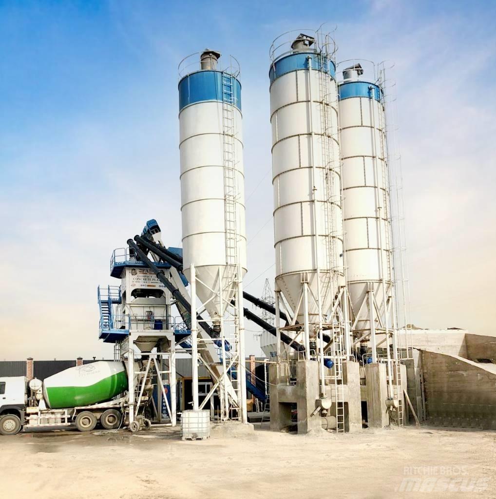Fabo SILO À CIMENT 콘크리트 부속품